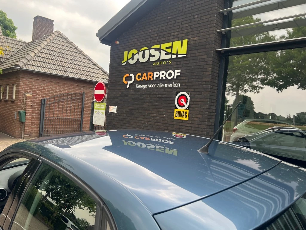 Hoofdafbeelding Audi A1