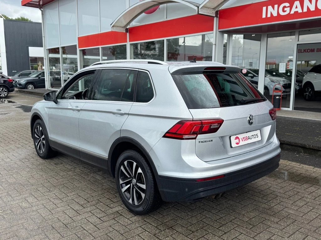 Hoofdafbeelding Volkswagen Tiguan