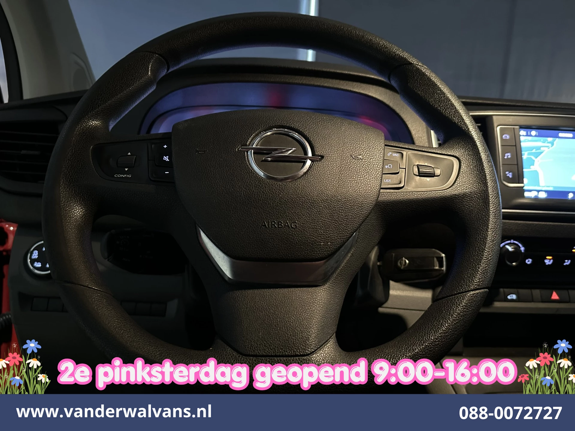 Hoofdafbeelding Opel Vivaro