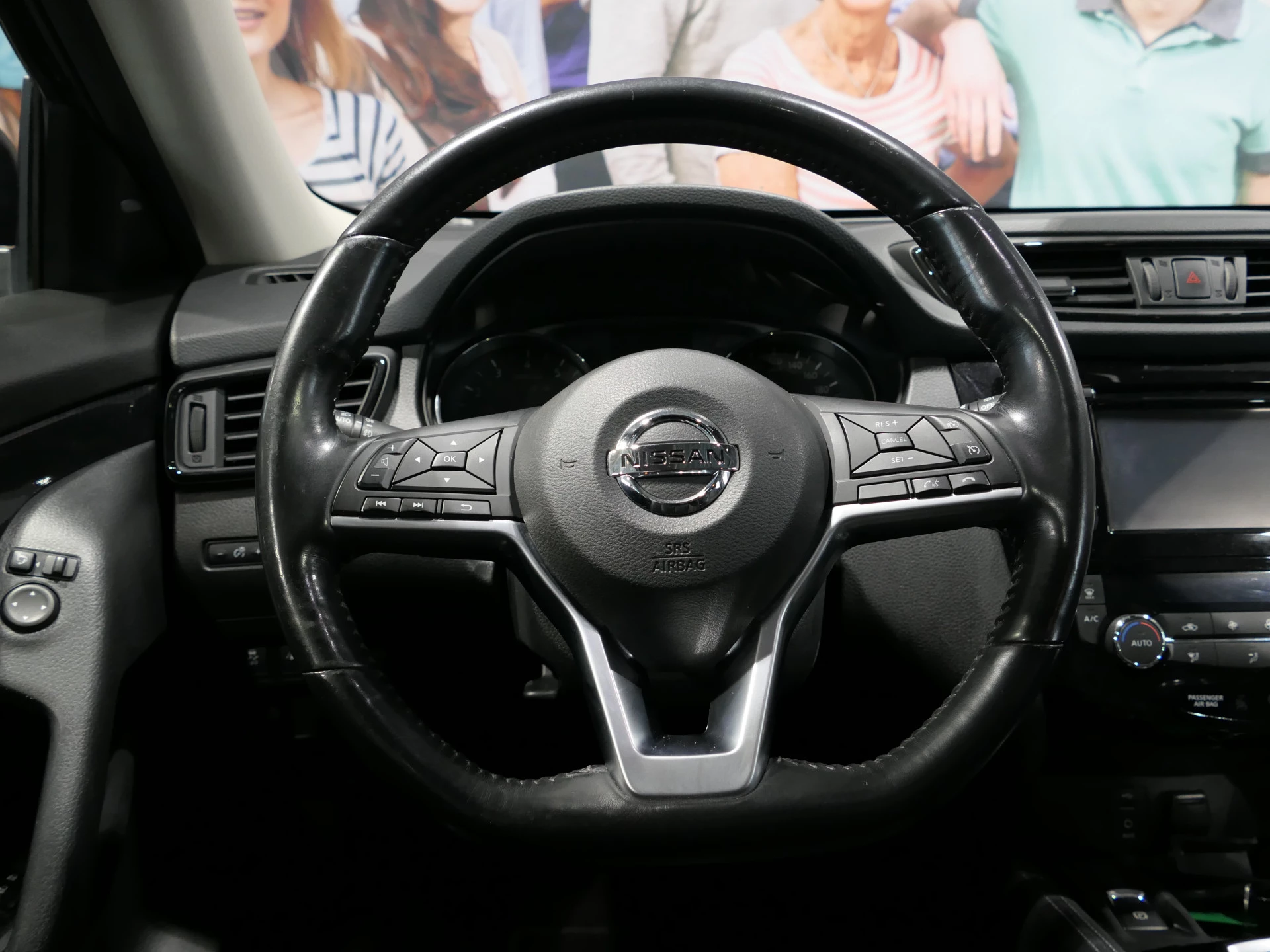 Hoofdafbeelding Nissan X-Trail