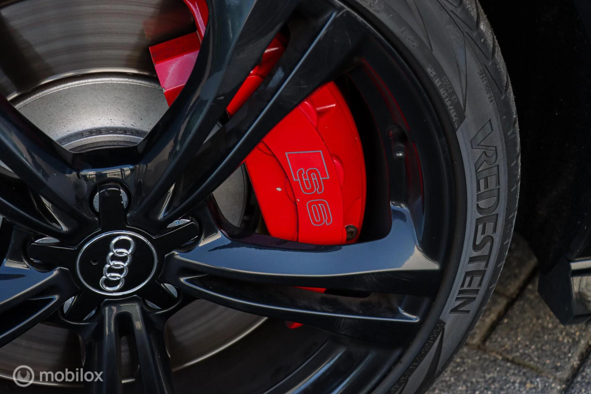 Hoofdafbeelding Audi S6