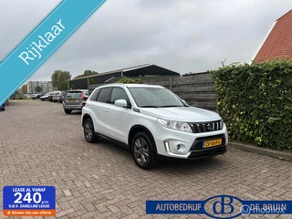 Suzuki Vitara 1.0 Boosterjet AllGrip Select trekhaak Navigatie 4 WD