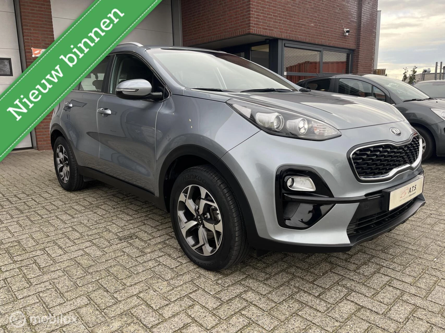 Hoofdafbeelding Kia Sportage