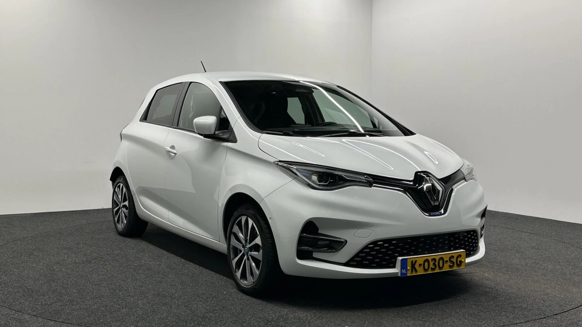 Hoofdafbeelding Renault ZOE