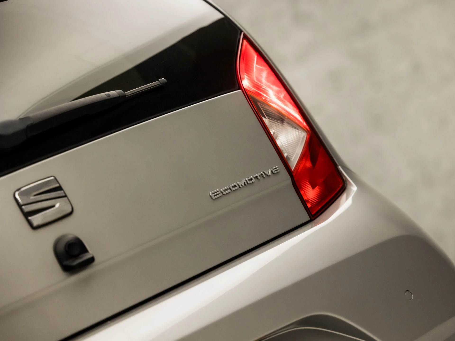 Hoofdafbeelding SEAT Mii