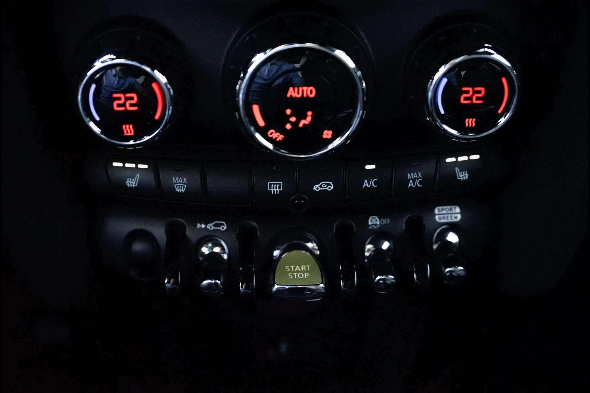 Hoofdafbeelding MINI Electric