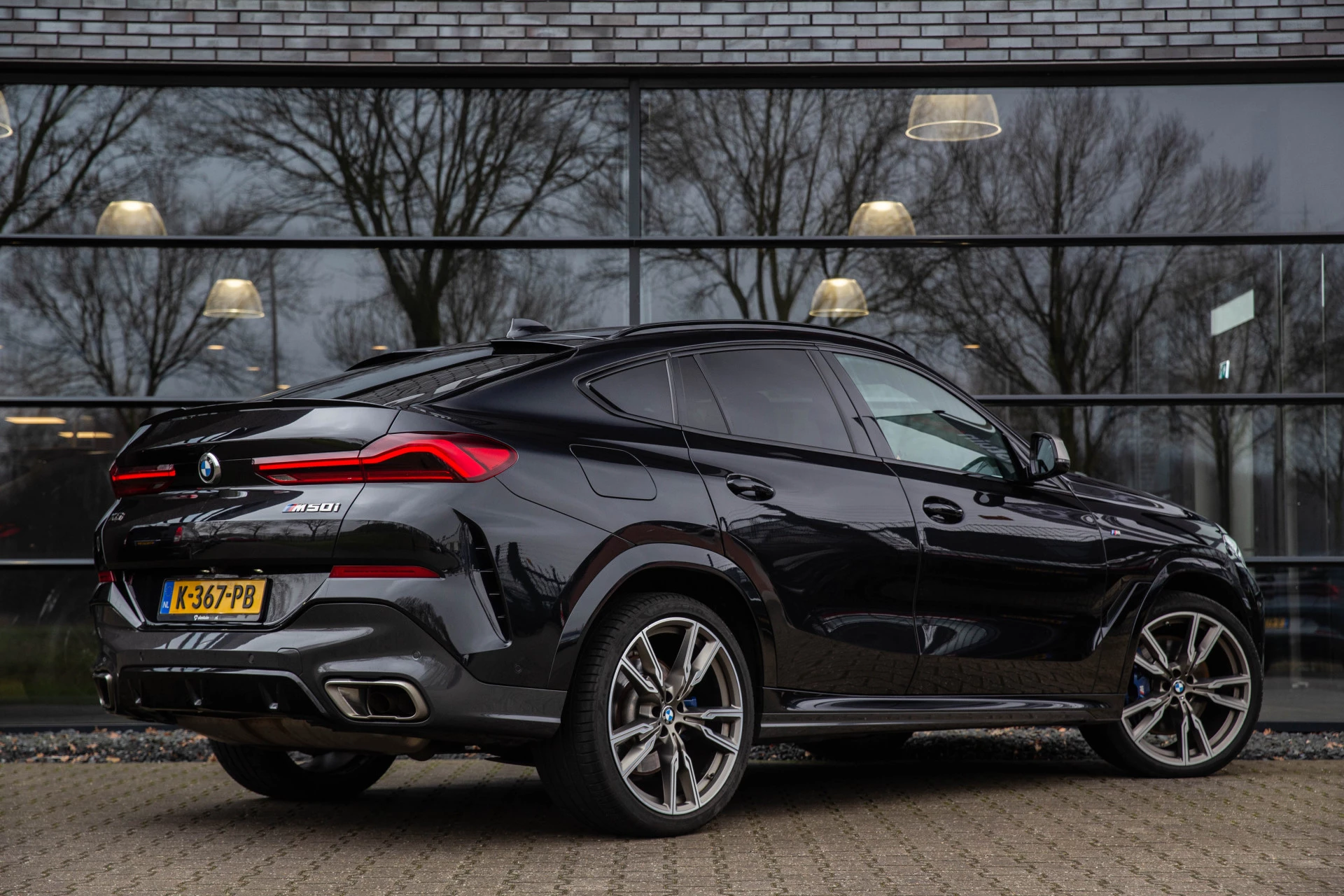 Hoofdafbeelding BMW X6