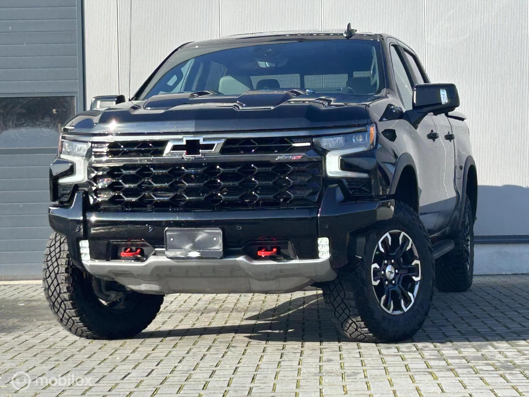 Hoofdafbeelding Chevrolet Silverado