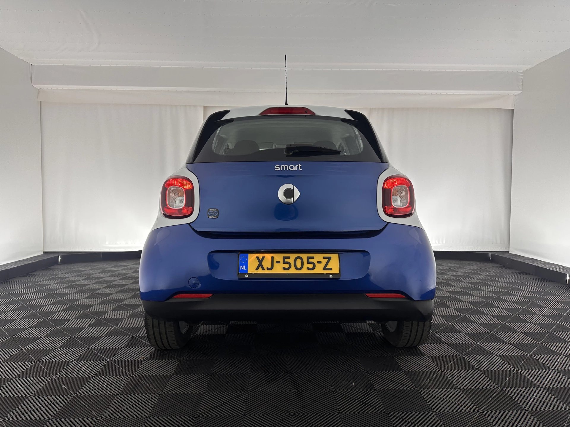 Hoofdafbeelding Smart Forfour