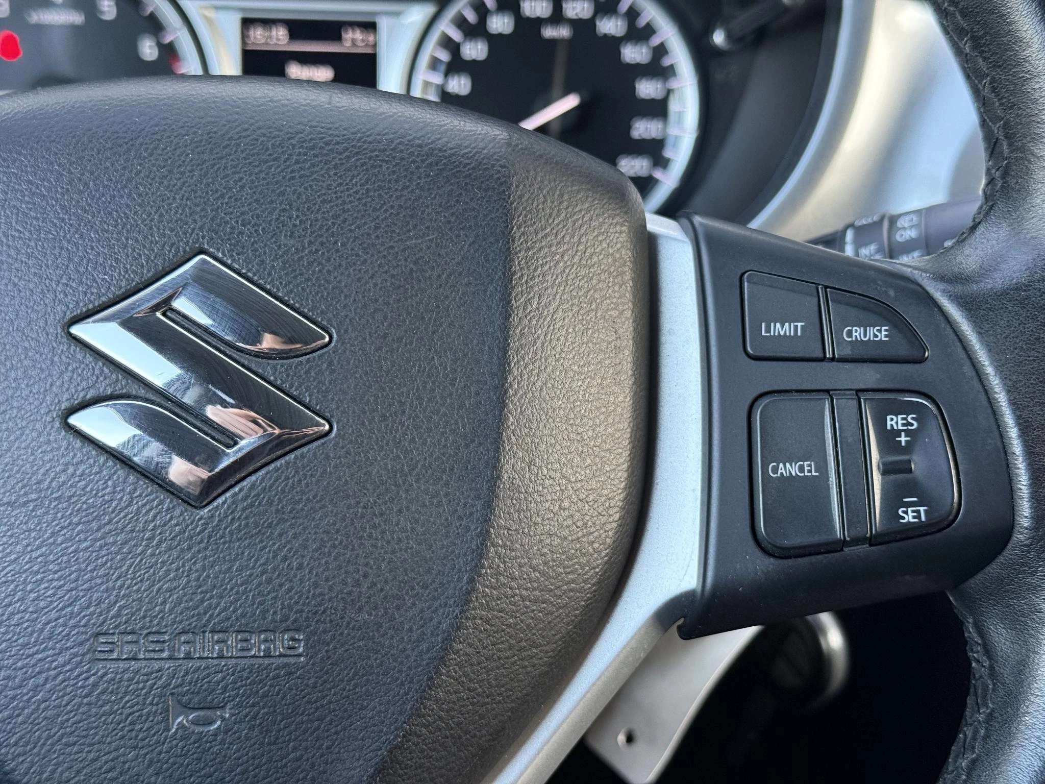 Hoofdafbeelding Suzuki Vitara