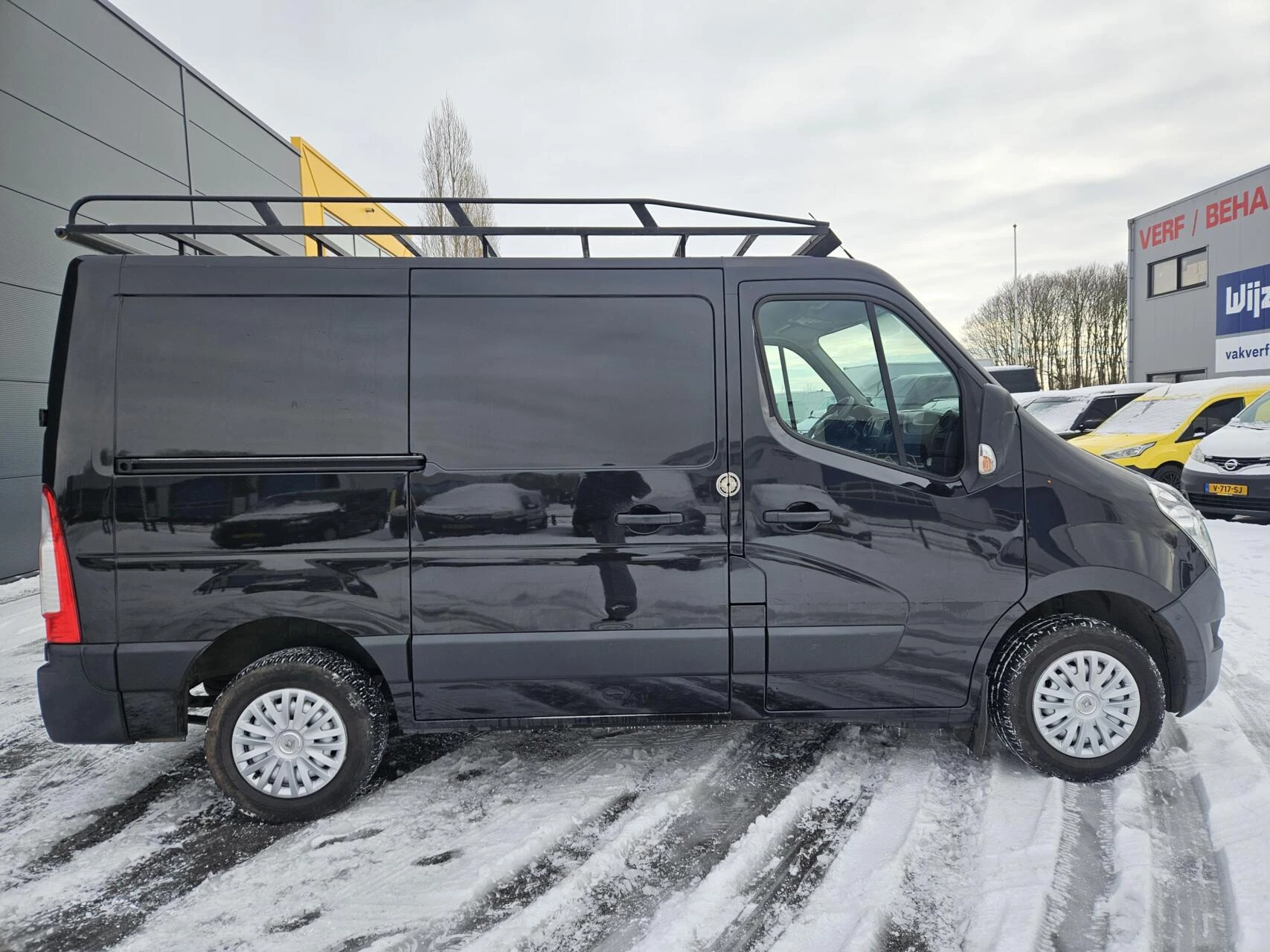 Hoofdafbeelding Renault Master