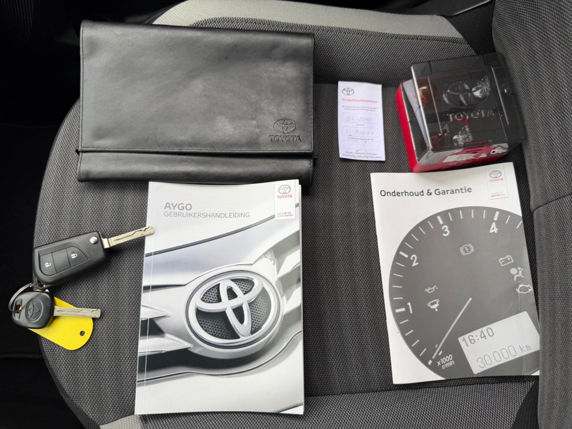 Hoofdafbeelding Toyota Aygo