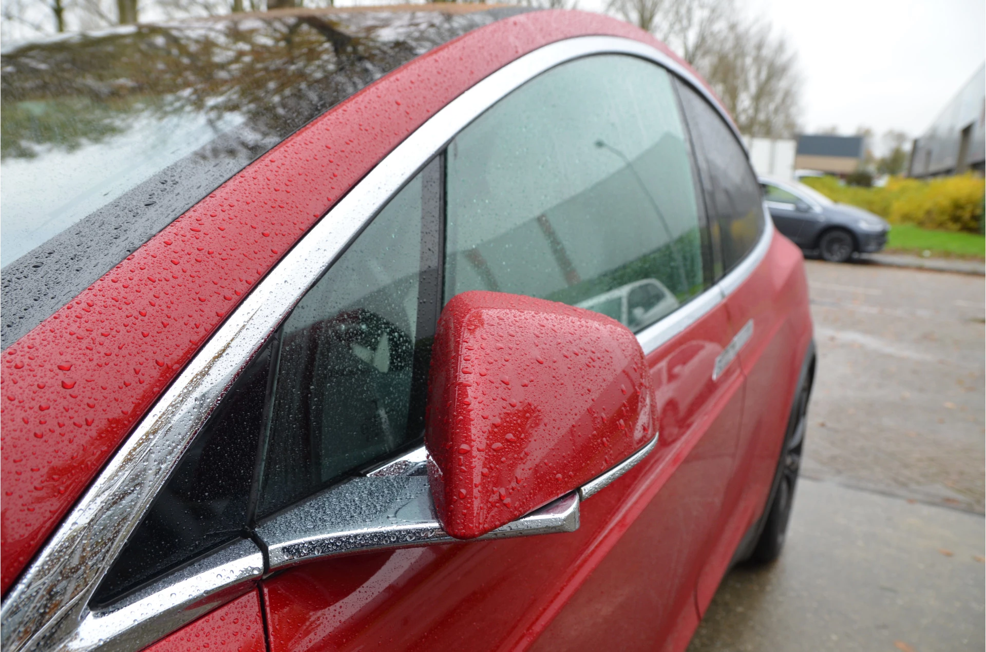 Hoofdafbeelding Tesla Model X