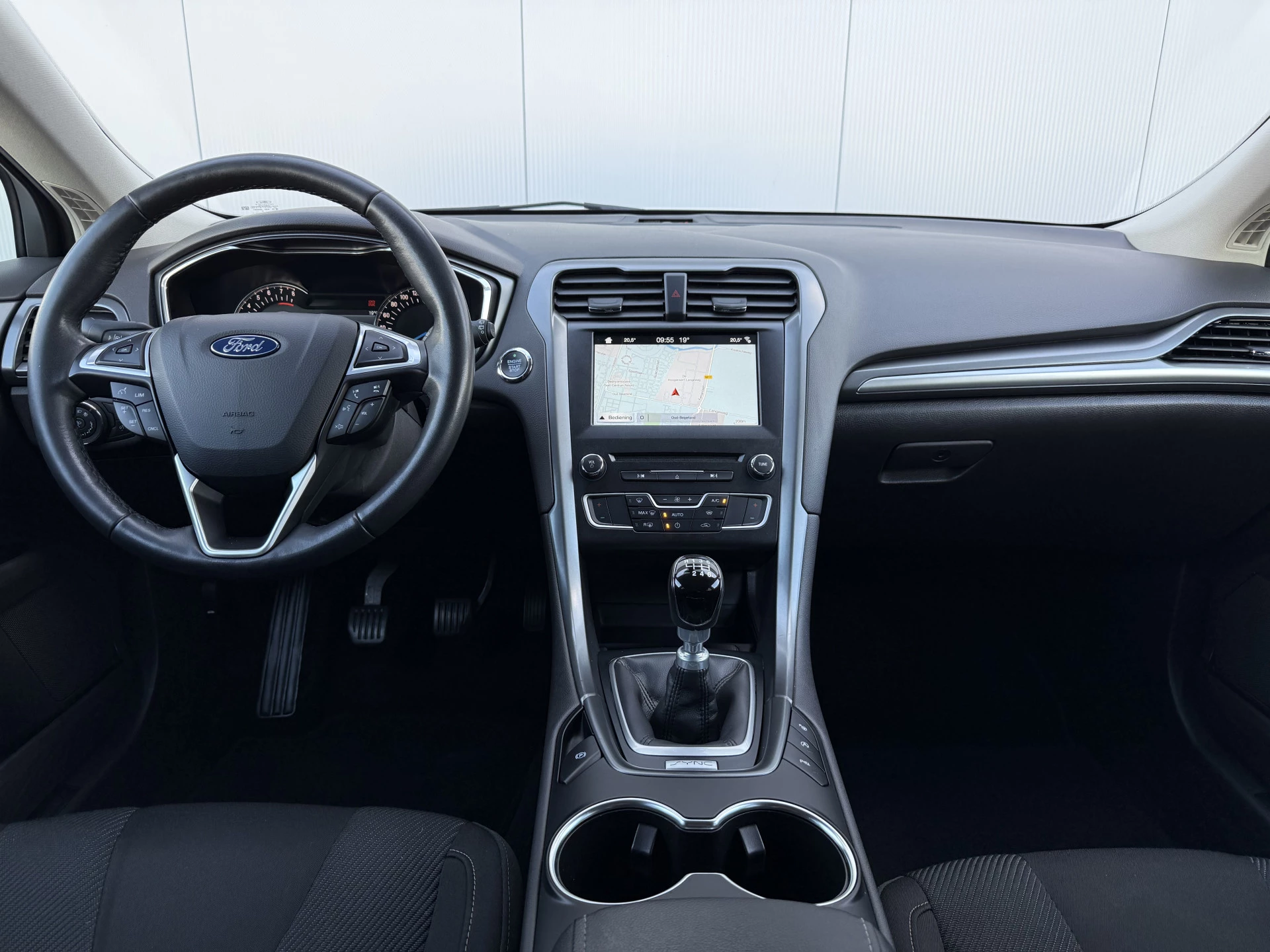 Hoofdafbeelding Ford Mondeo