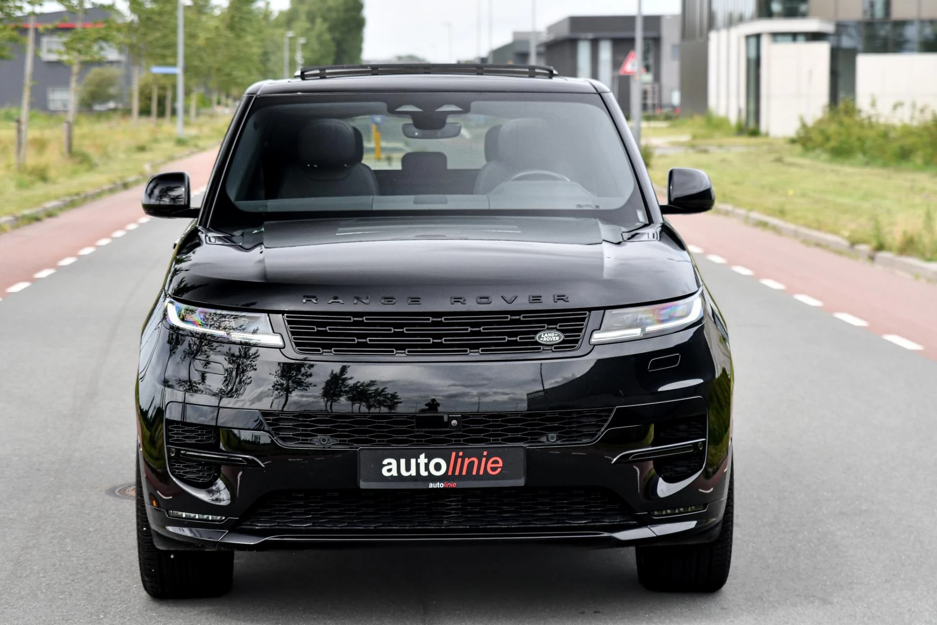 Hoofdafbeelding Land Rover Range Rover Sport