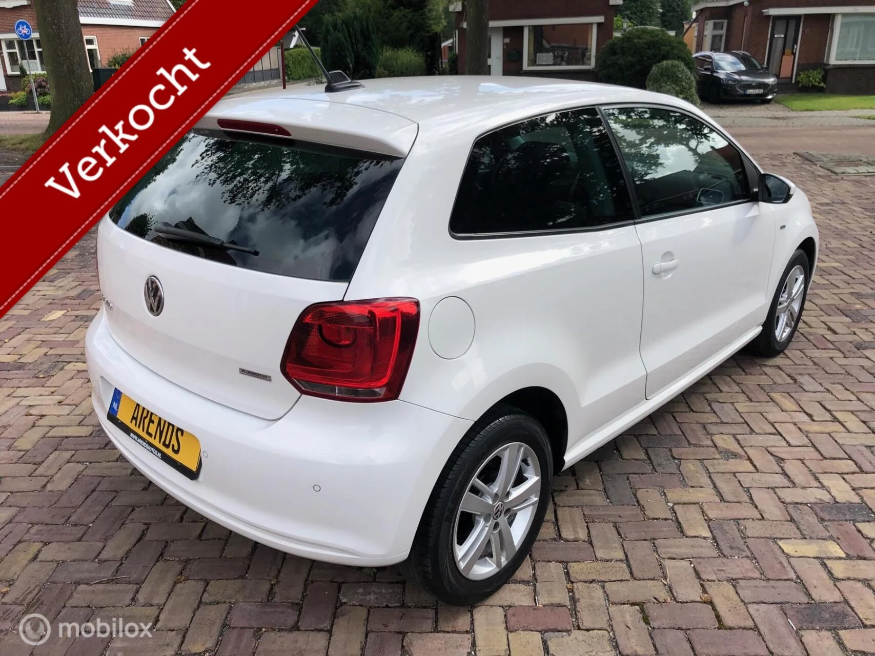 Hoofdafbeelding Volkswagen Polo