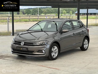 Volkswagen Polo 1.0 MPI Comfortline CARPLAY/CLIMA/STL.VRW