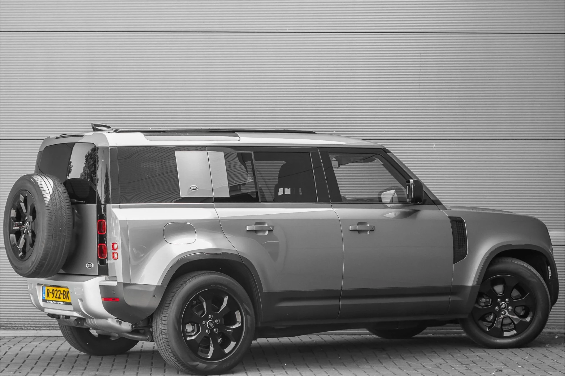 Hoofdafbeelding Land Rover Defender