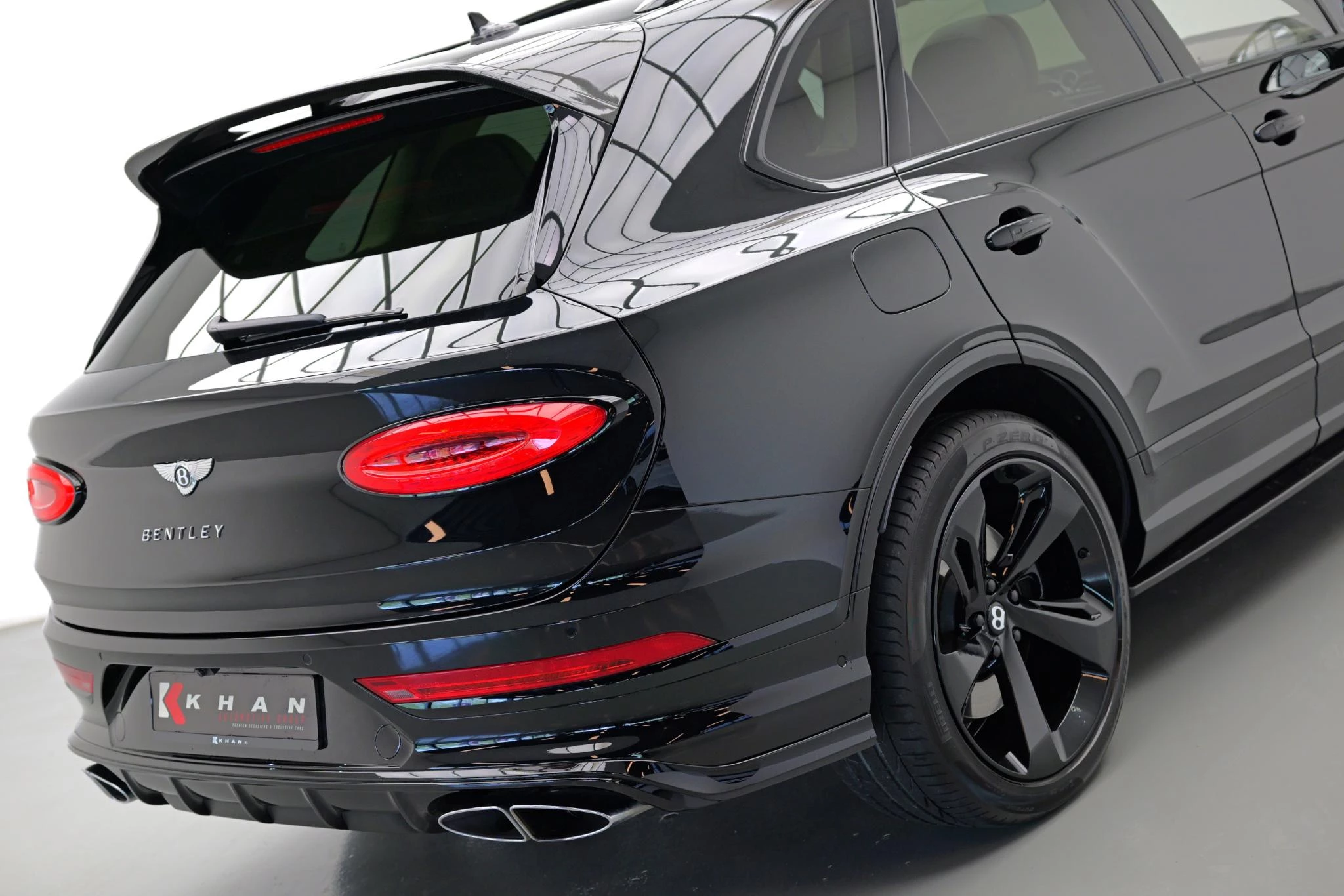 Hoofdafbeelding Bentley Bentayga