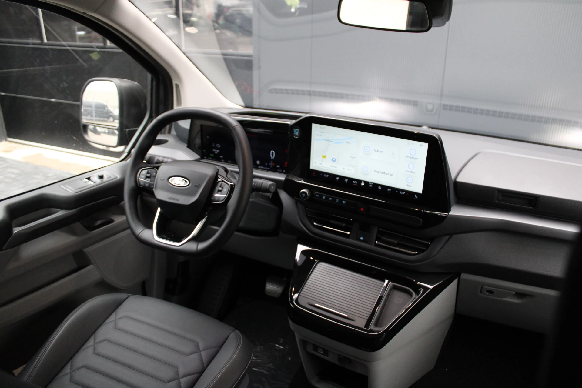 Hoofdafbeelding Ford Tourneo Custom