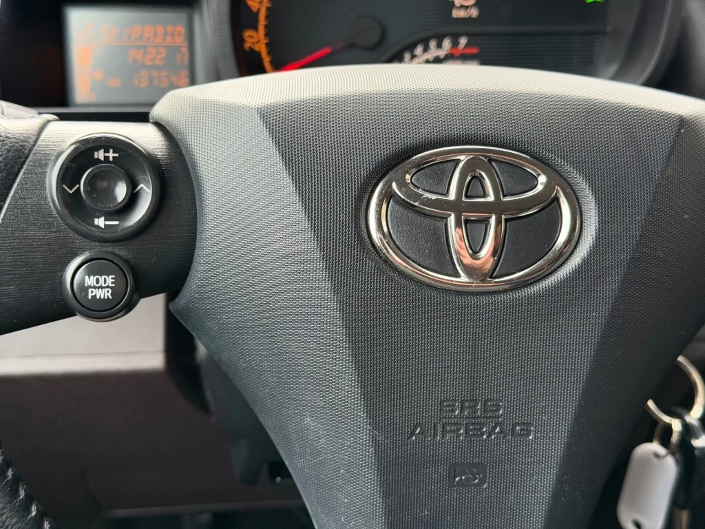 Hoofdafbeelding Toyota iQ