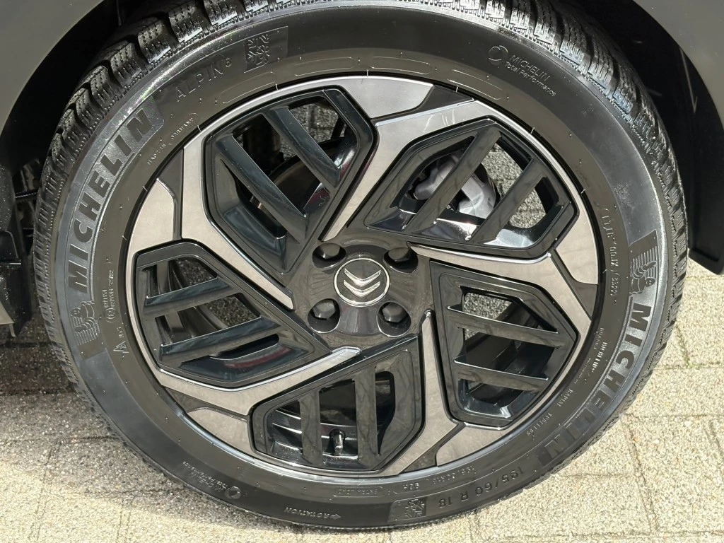 Hoofdafbeelding Citroën C4