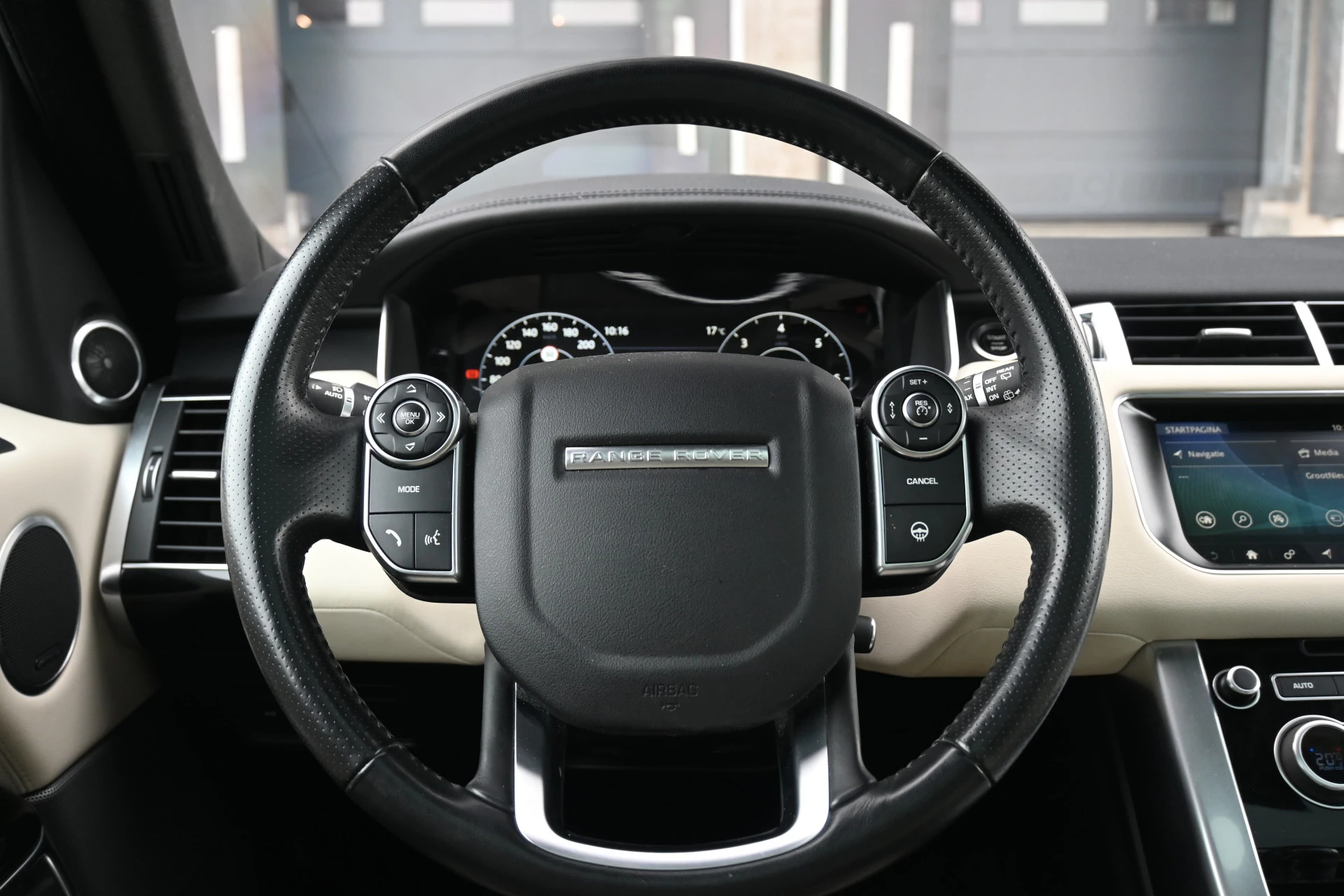 Hoofdafbeelding Land Rover Range Rover Sport