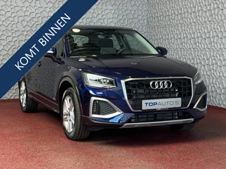 Audi Q2 35 TFSI 1.5 S EDITION FACELIFT 150 PK VIR.COCKPIT TOUCHSCREEN CARPLAY NAVI CAMERA LED STOELVERW. PDC 12/2024 "Audi rijden begint bij Topautos.nl – 20 Audi topmodellen direct op voorraad!"