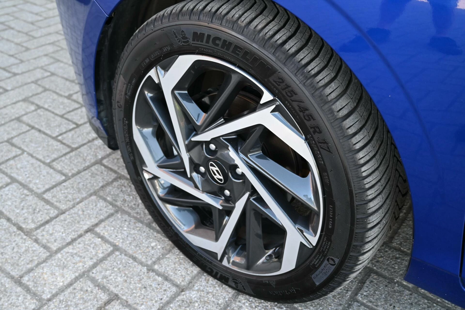 Hoofdafbeelding Hyundai i20