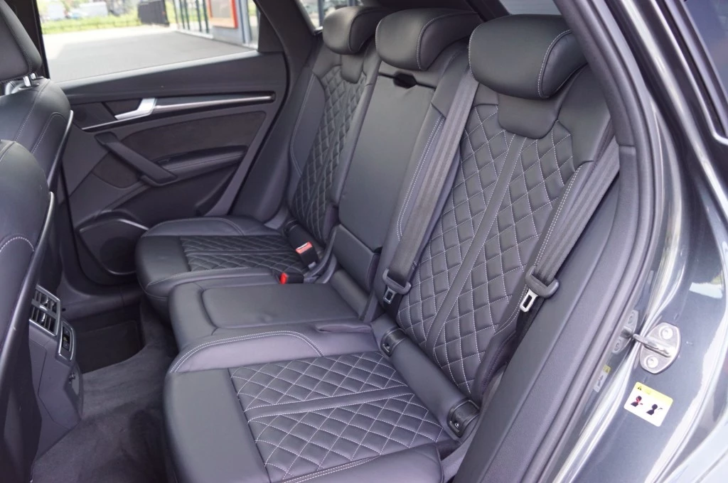 Hoofdafbeelding Audi SQ5