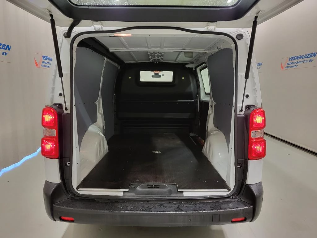 Hoofdafbeelding Citroën Jumpy