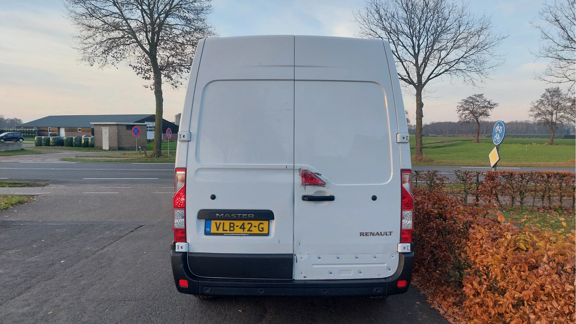Hoofdafbeelding Renault Master