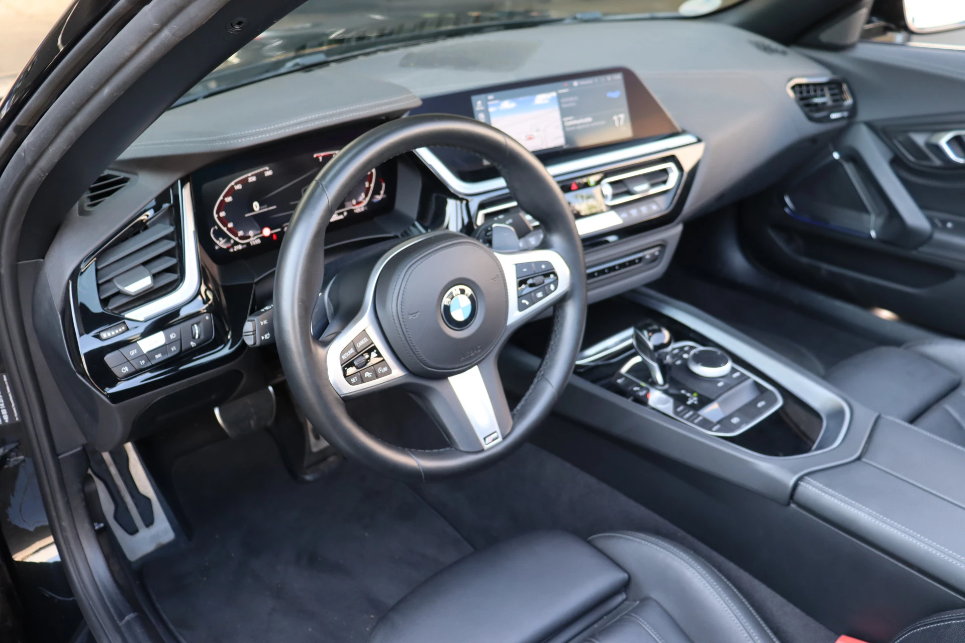 Hoofdafbeelding BMW Z4