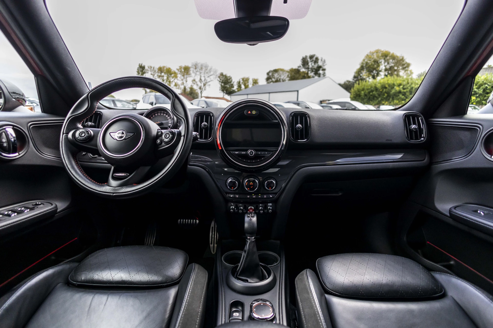 Hoofdafbeelding MINI Countryman