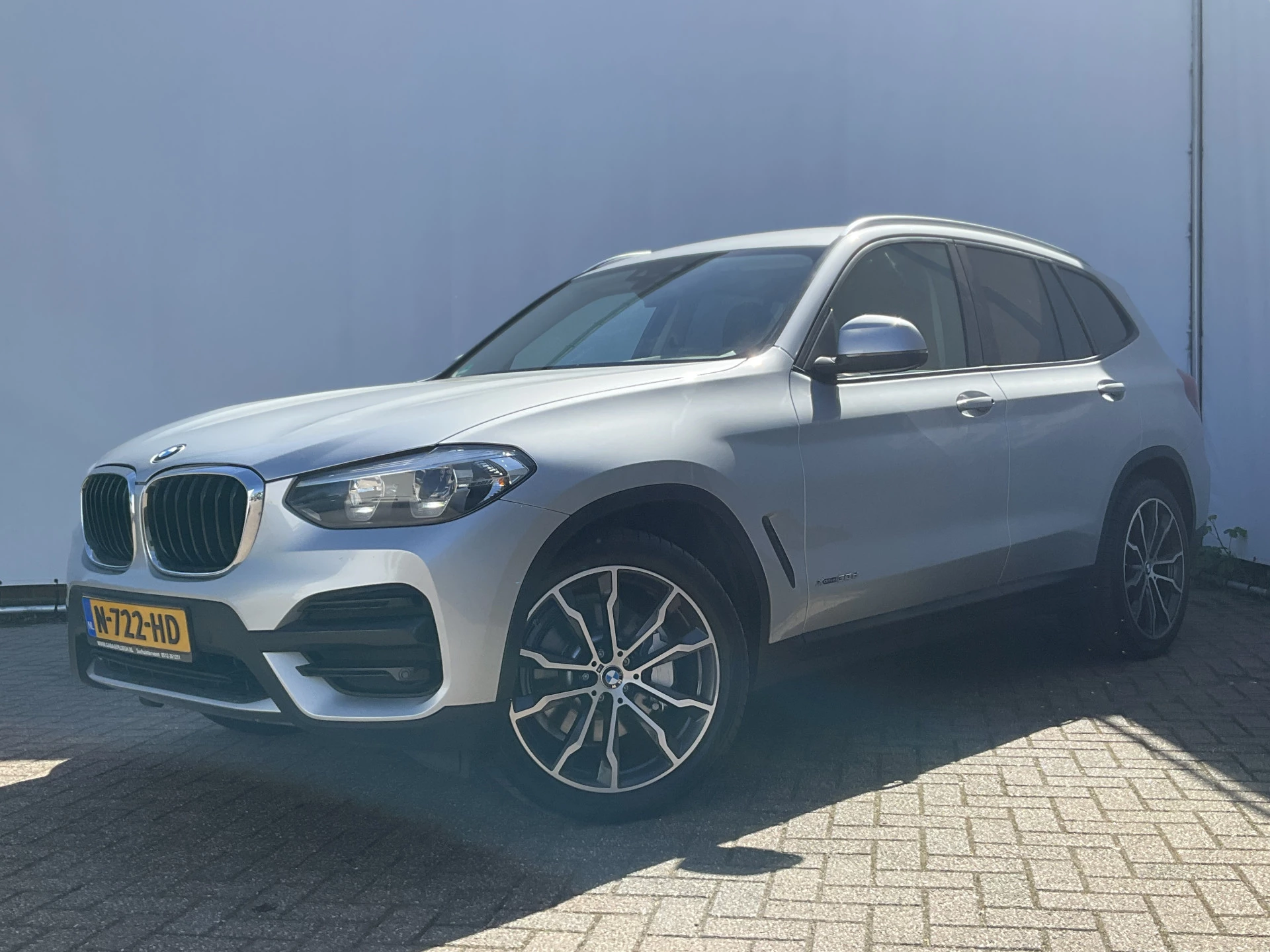 Hoofdafbeelding BMW X3