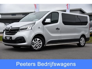 Renault Trafic 2.0 dCi 145 T29 L2H1 Luxe Cruise, Carplay, LED, 145pk, Automaat, Multimedia, Sensoren, Trekhaak, NAVI, Uniek!