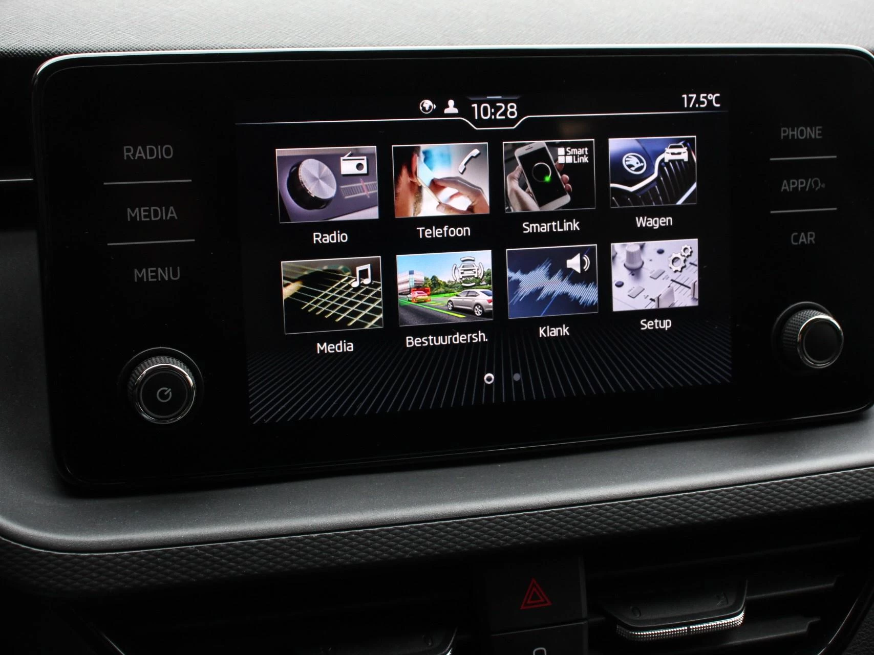 Hoofdafbeelding Škoda Kamiq