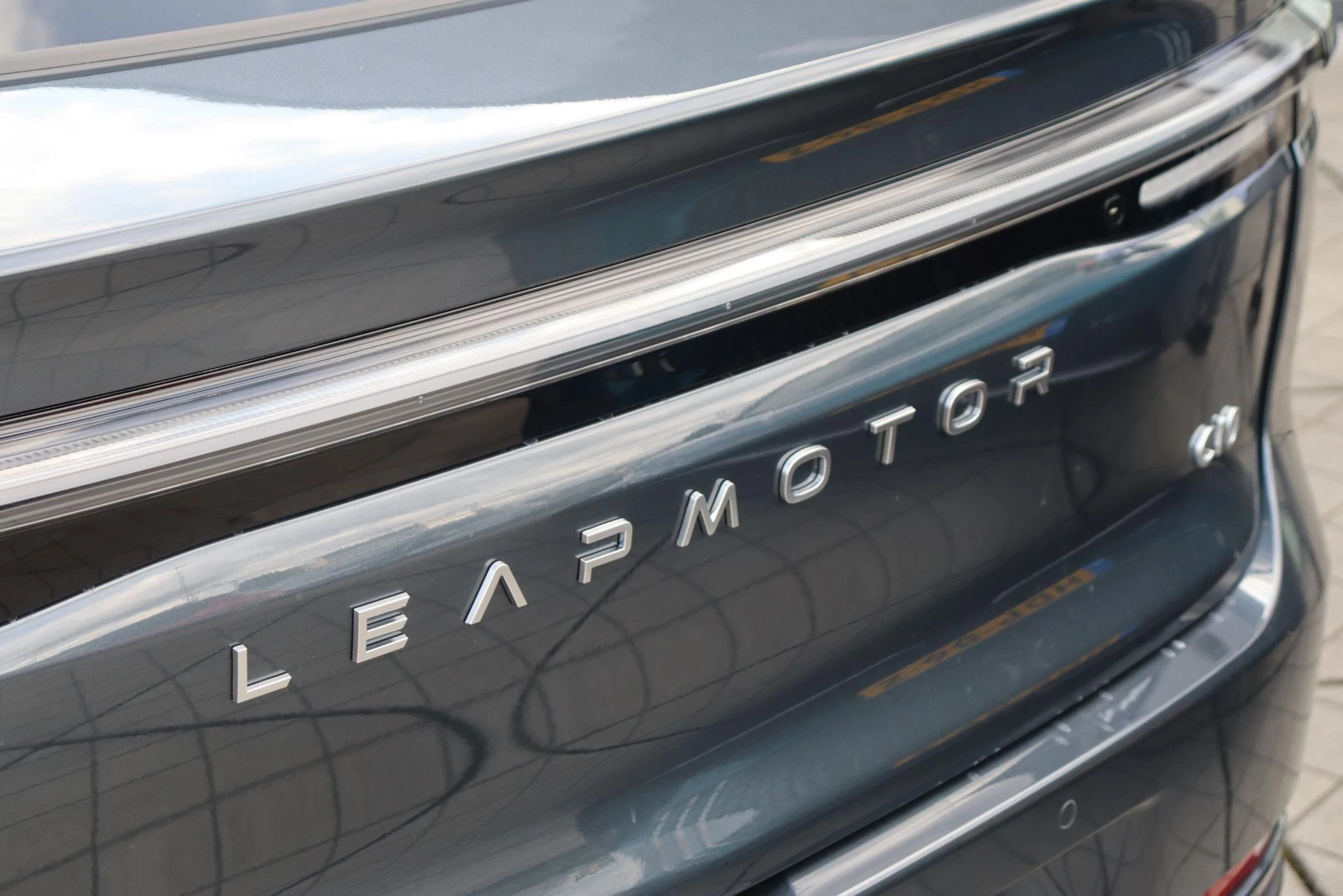 Hoofdafbeelding Leapmotor C10