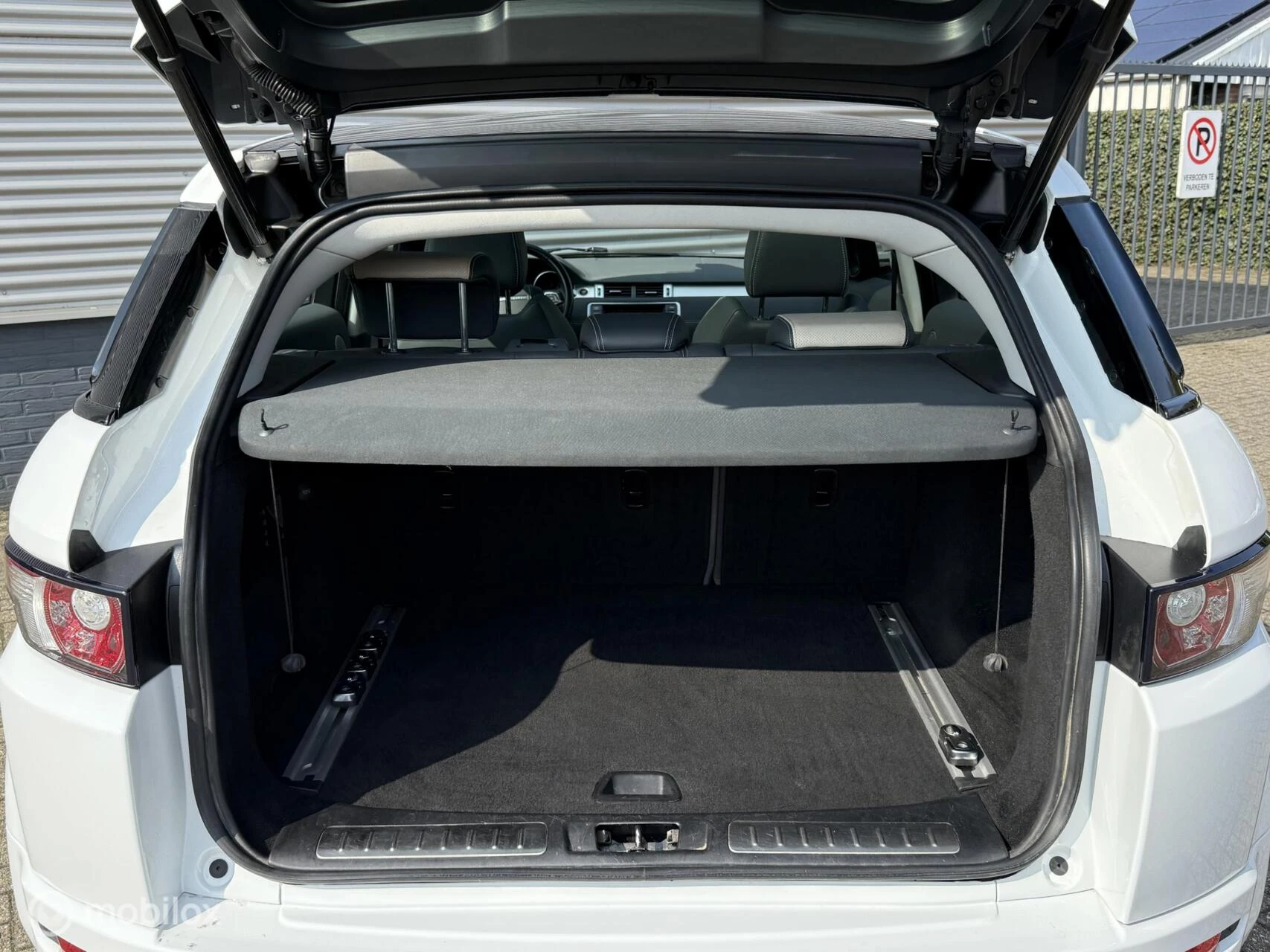 Hoofdafbeelding Land Rover Range Rover Evoque