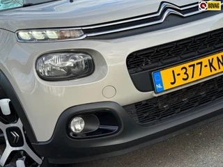 Citroen C3 1.2 PureTech S&S Shine - Soft Sand - Carplay/Clima/Camera