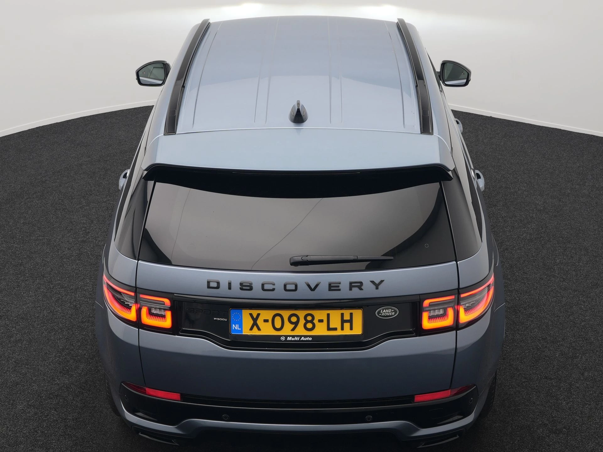 Hoofdafbeelding Land Rover Discovery Sport