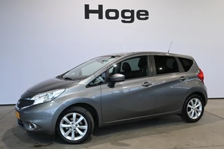 Hoofdafbeelding Nissan Note