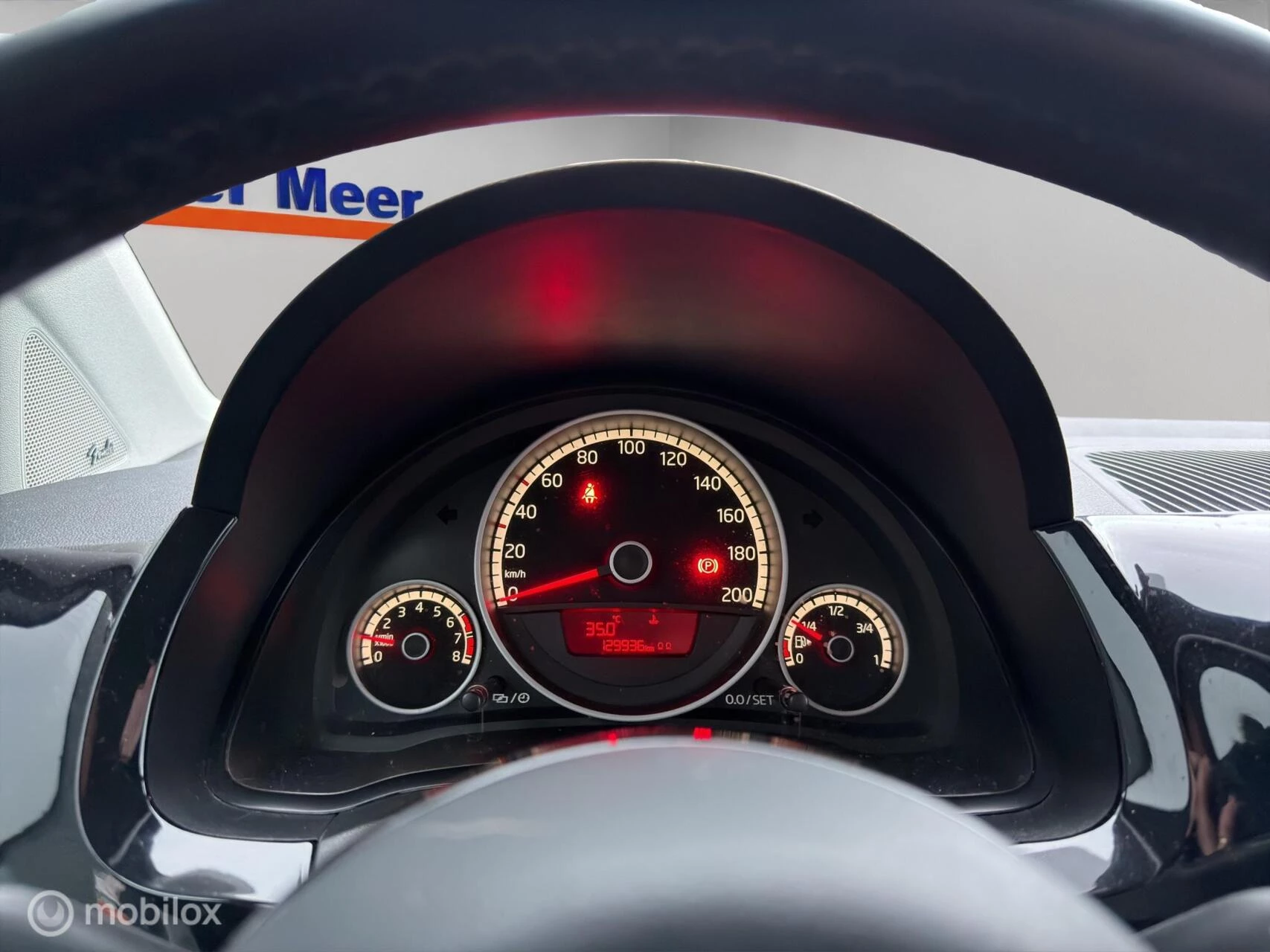 Hoofdafbeelding Volkswagen up!