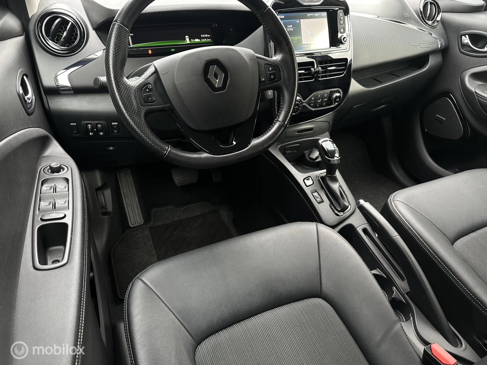 Hoofdafbeelding Renault ZOE