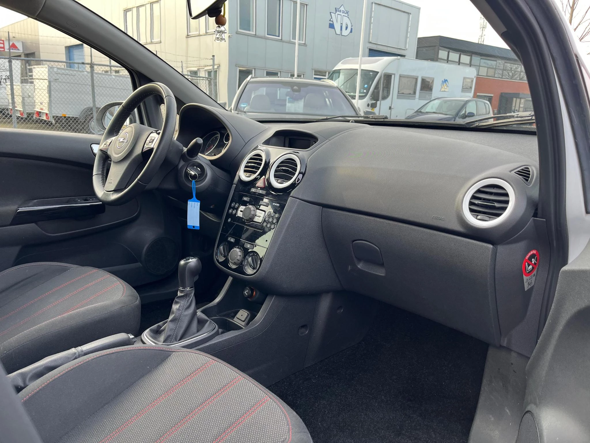 Hoofdafbeelding Opel Corsa