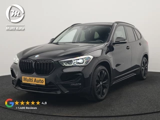 BMW X1 xDrive25e Sportline Plug In Hybrid 221pk Dealer O.H. PHEV | Sportstoelen Verwarmd | Camera | Sfeerverlichting | LED Koplampen | Navigatie | DAB | Cruise Control |