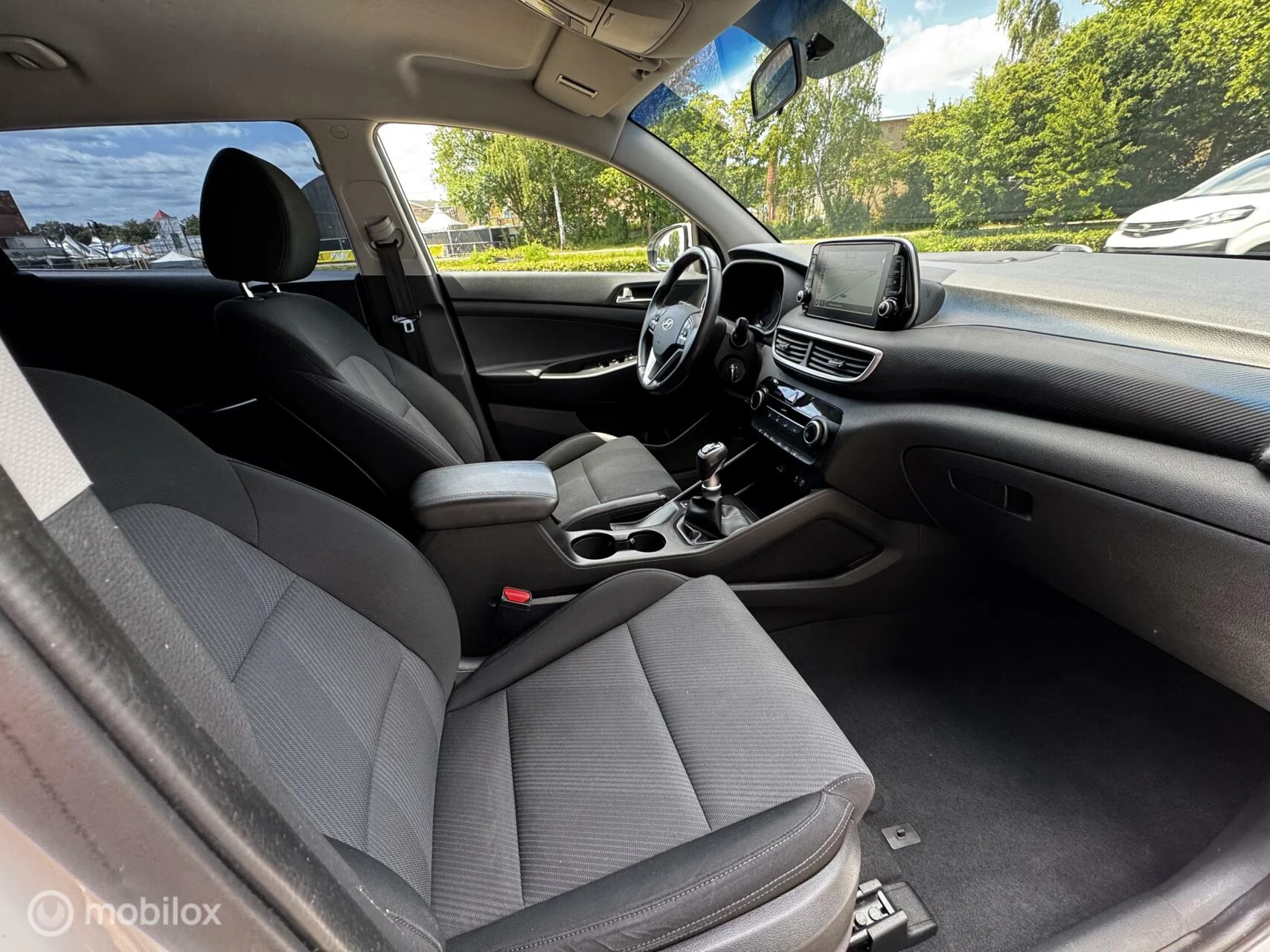 Hoofdafbeelding Hyundai Tucson