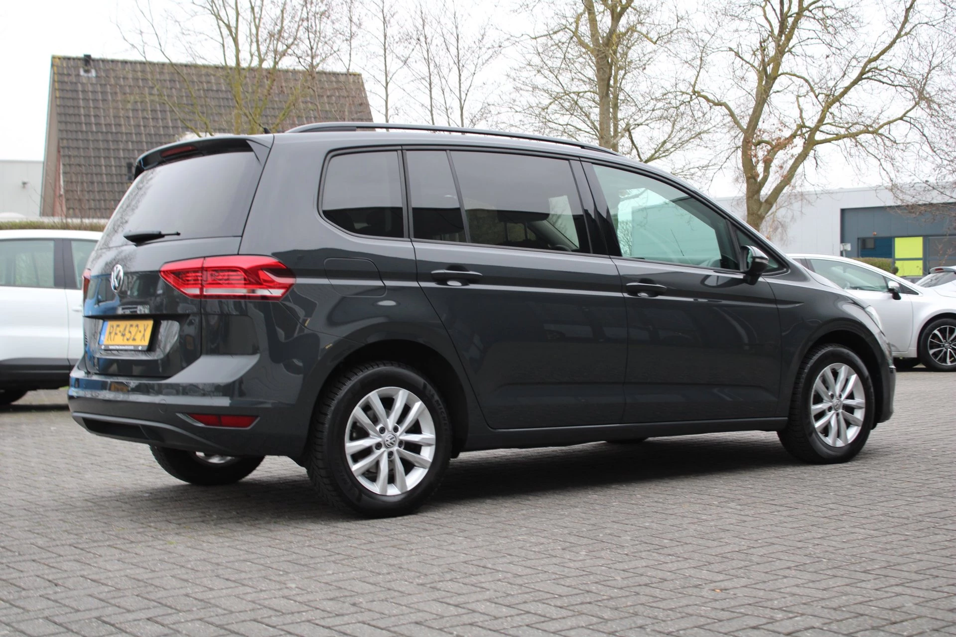 Hoofdafbeelding Volkswagen Touran