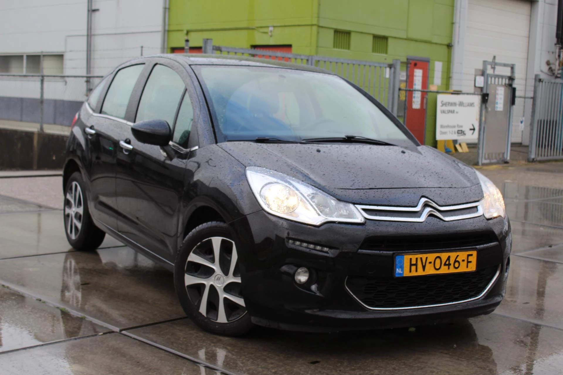 Hoofdafbeelding Citroën C3