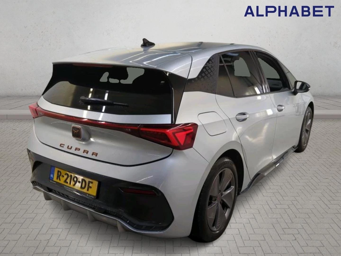 Hoofdafbeelding CUPRA Born